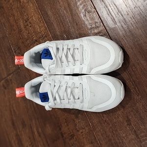 Adidas Shoes Original Multix Running Sneakers White Mesh